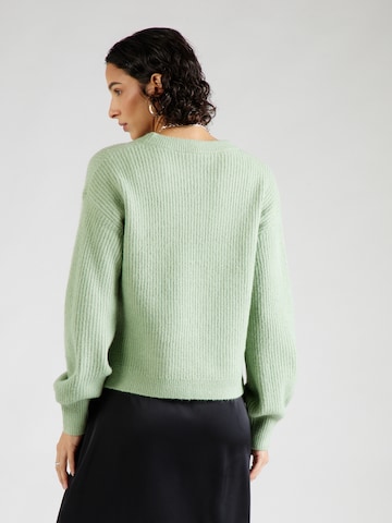 Pull-over 'Servin' mbym en vert