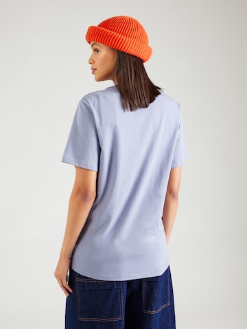 CONVERSE T-Shirt in Blau