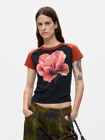 Desigual Shirt in Black: front
