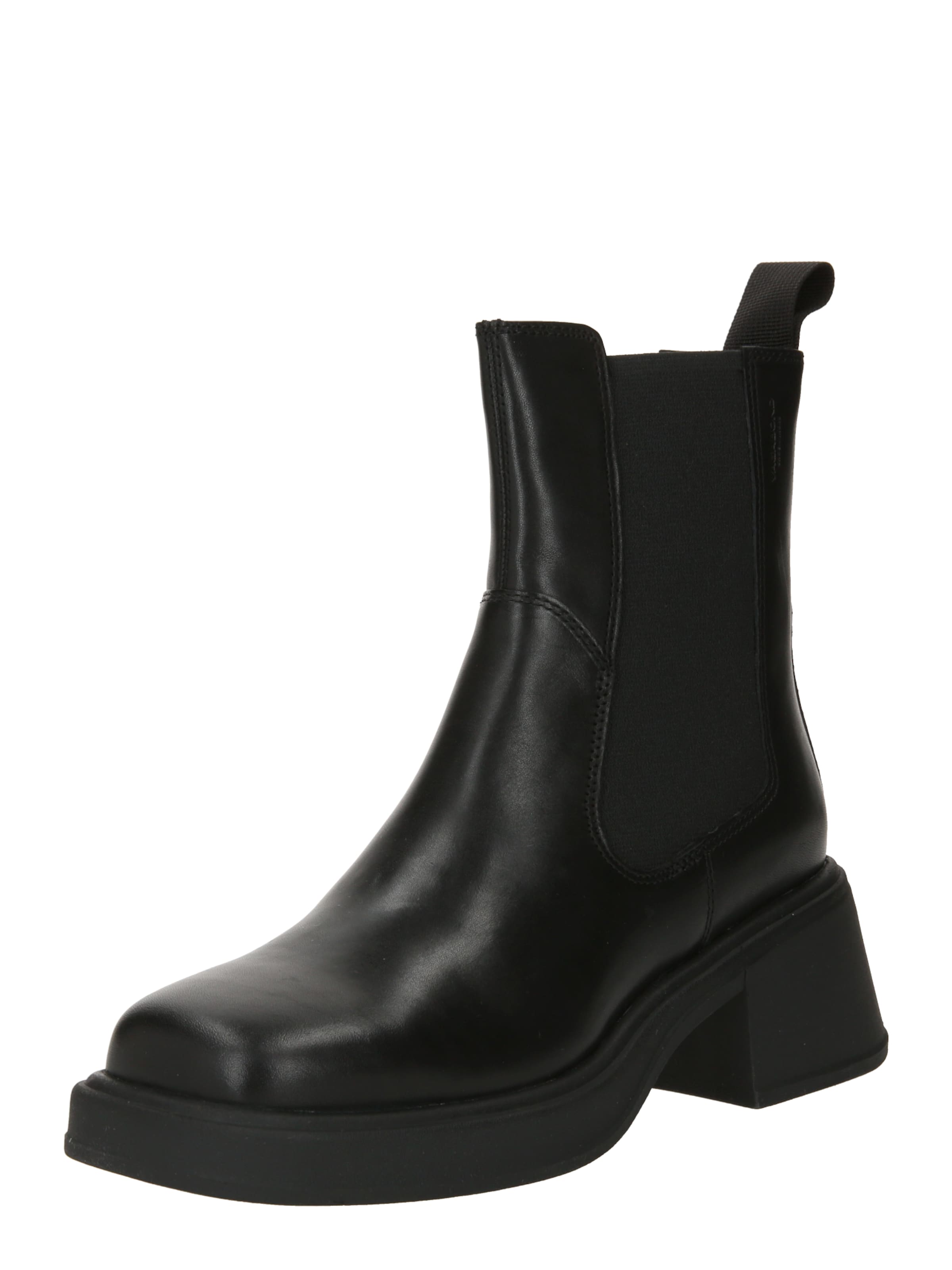 VAGABOND SHOEMAKERS Chelsea Boots 'DORAH' in Black: front