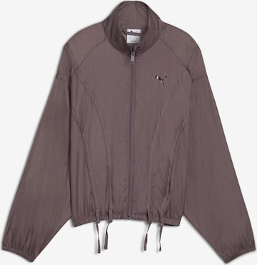 Veste mi-saison 'DARE TO' PUMA en violet : devant