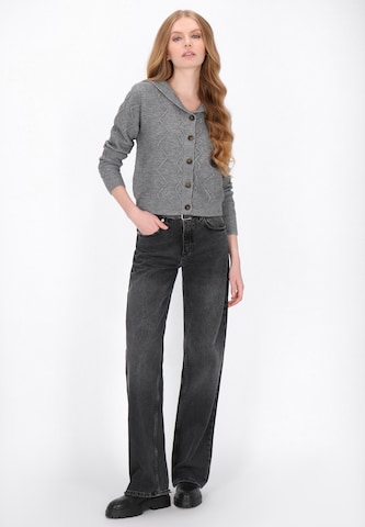 DreiMaster Vintage - Cárdigan en gris
