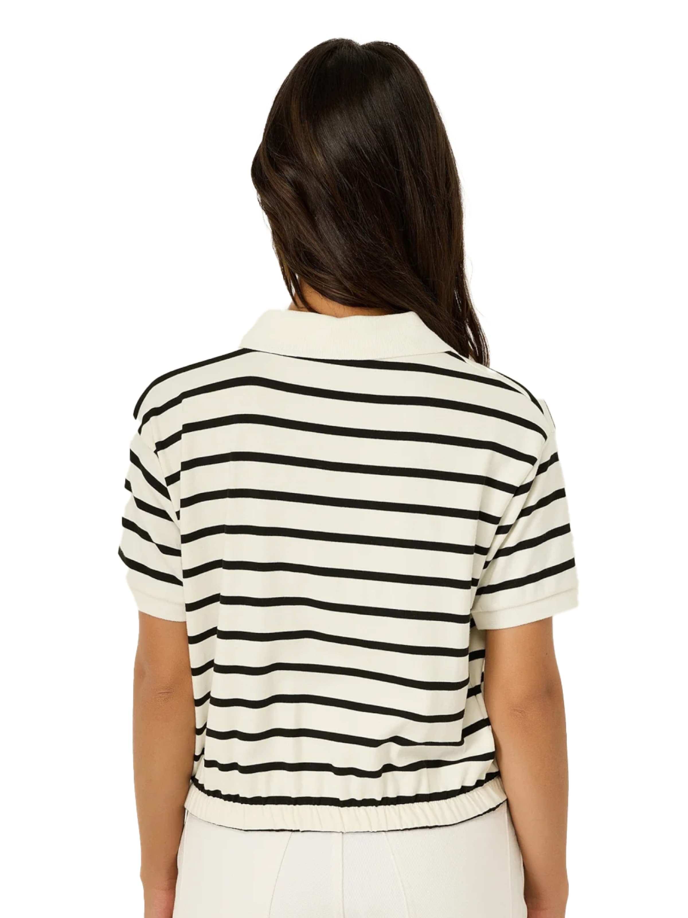 No Matter What Shirt in Beige