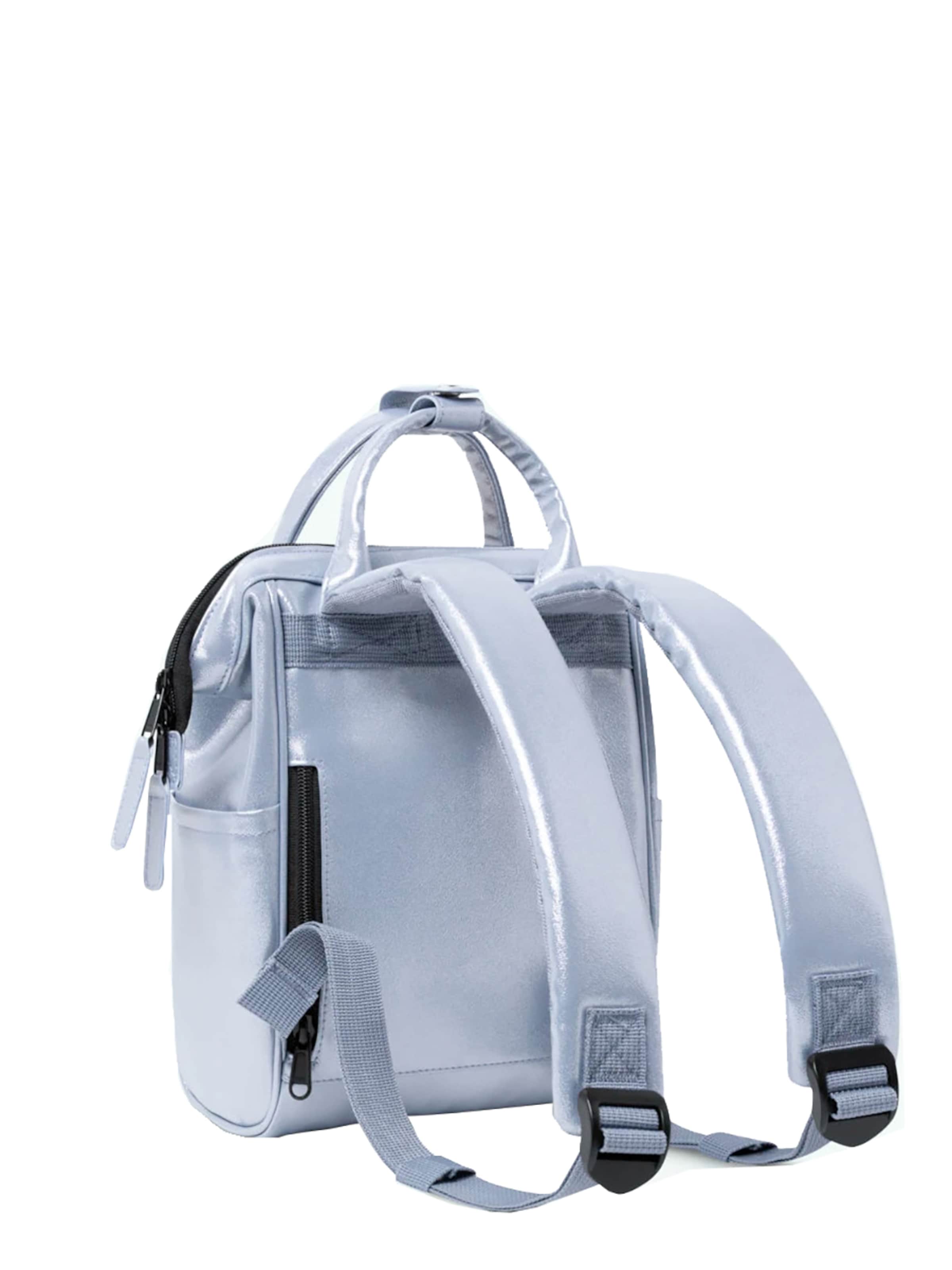 Cabaia Backpack 'Fiji' in Silver
