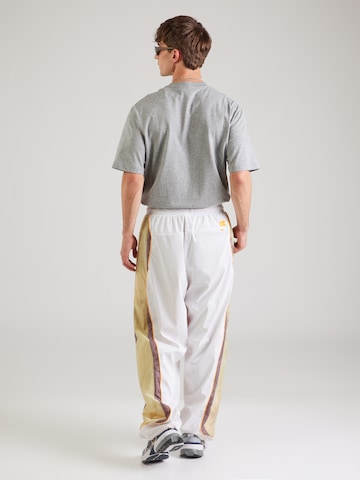 Nike Sportswear Baggy Παντελόνι σε λευκό