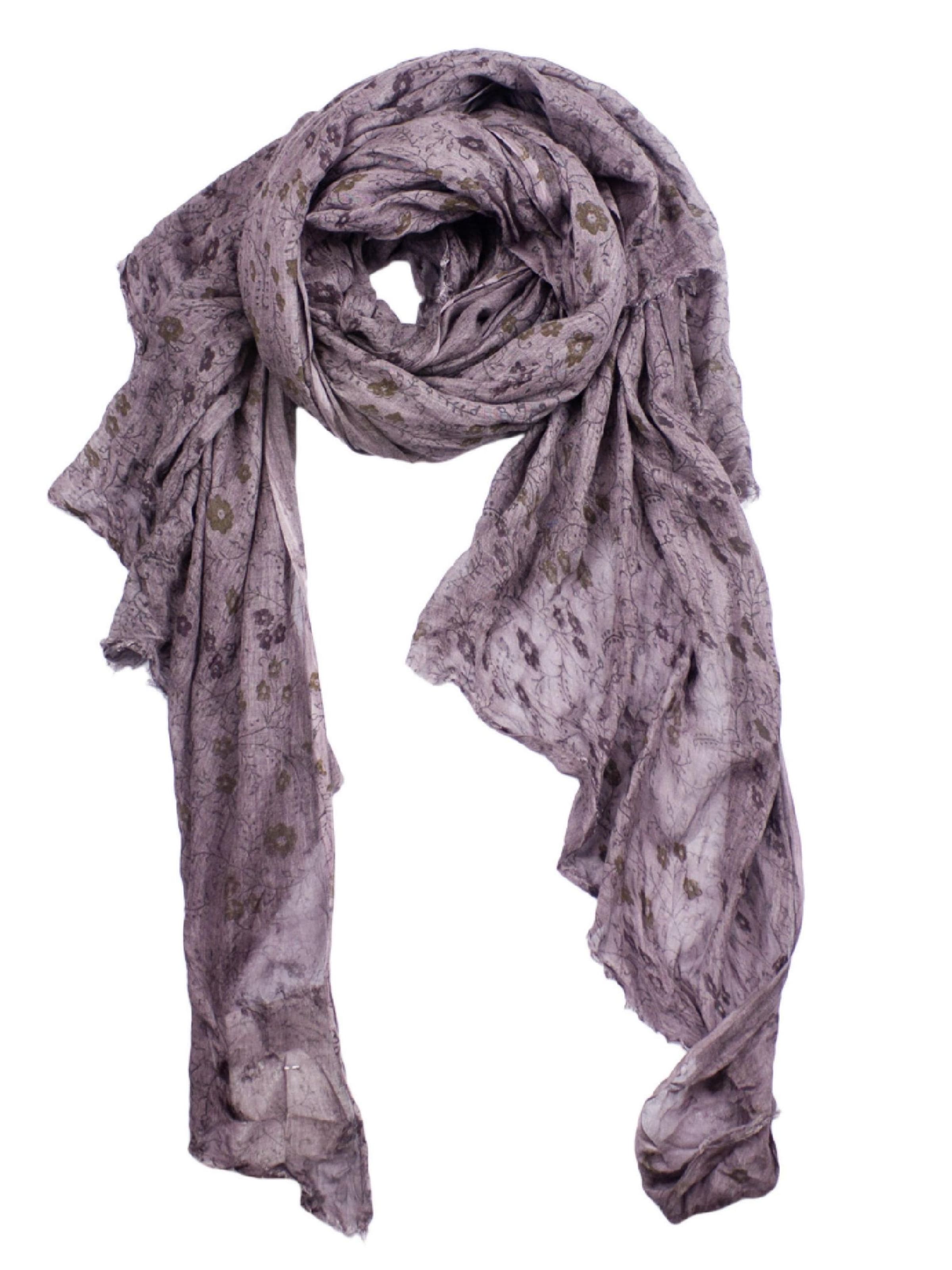 Sunsa Tuch 'Sunsa'‌‌‌‌‌‌ in Lila