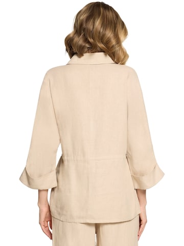 Cartoon Between-Season Jacket in Beige