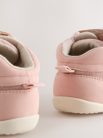 Baskets Next en rose