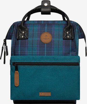 Cabaia Backpack in Green