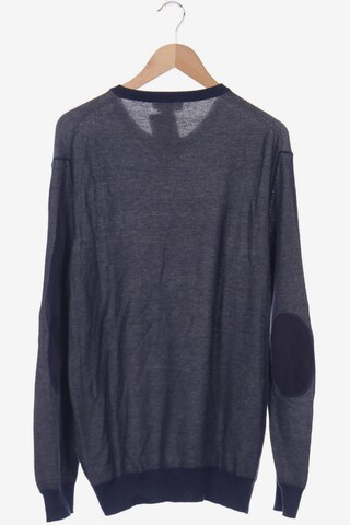 Hackett London Pullover XL in Blau