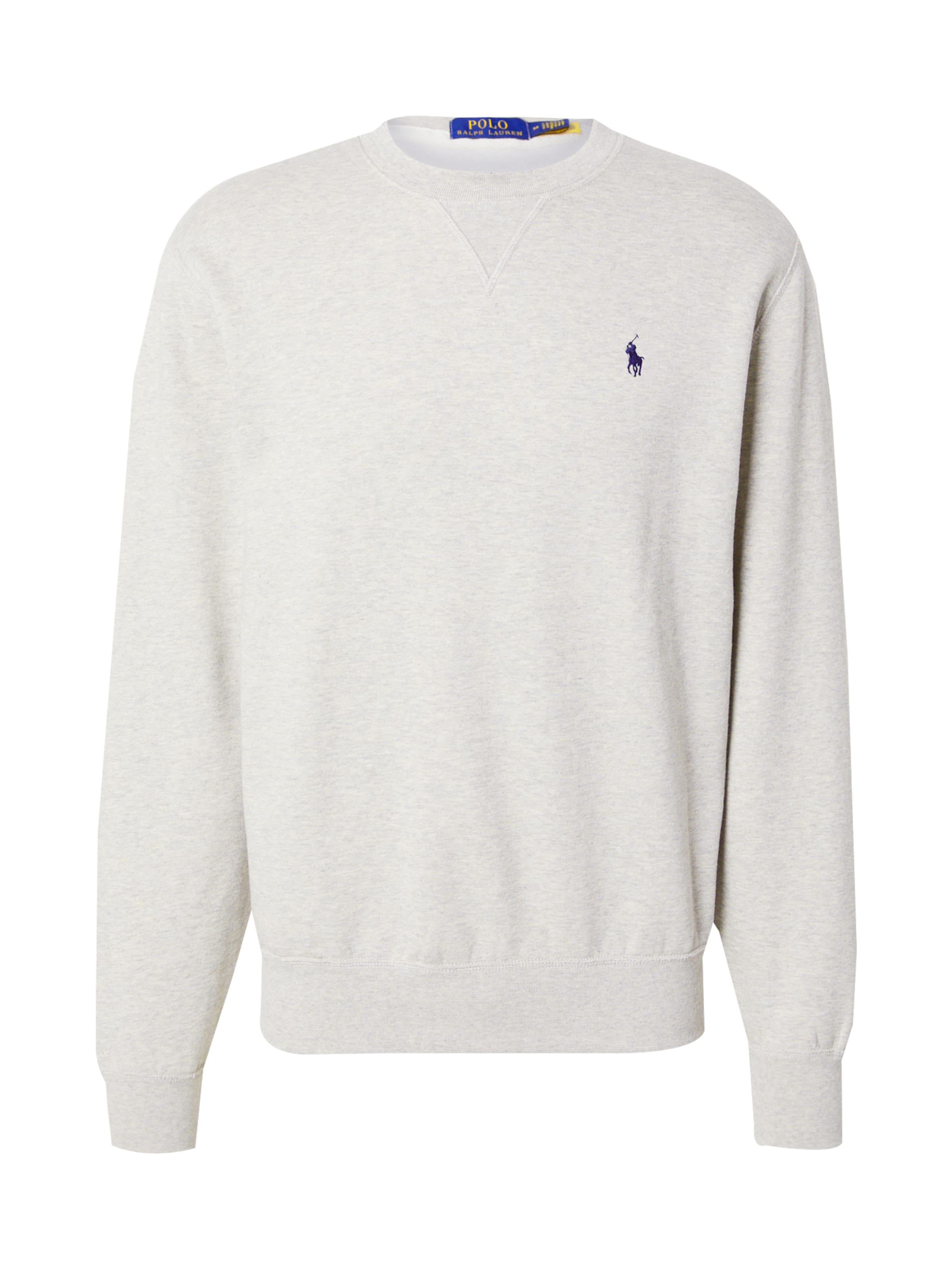Polo Ralph Lauren Pullover 'ATHLETIC' in Grau: Vorderseite