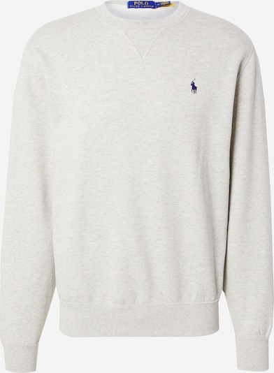 Polo Ralph Lauren Pullover 'ATHLETIC' em cinzento claro, Vista do artigo