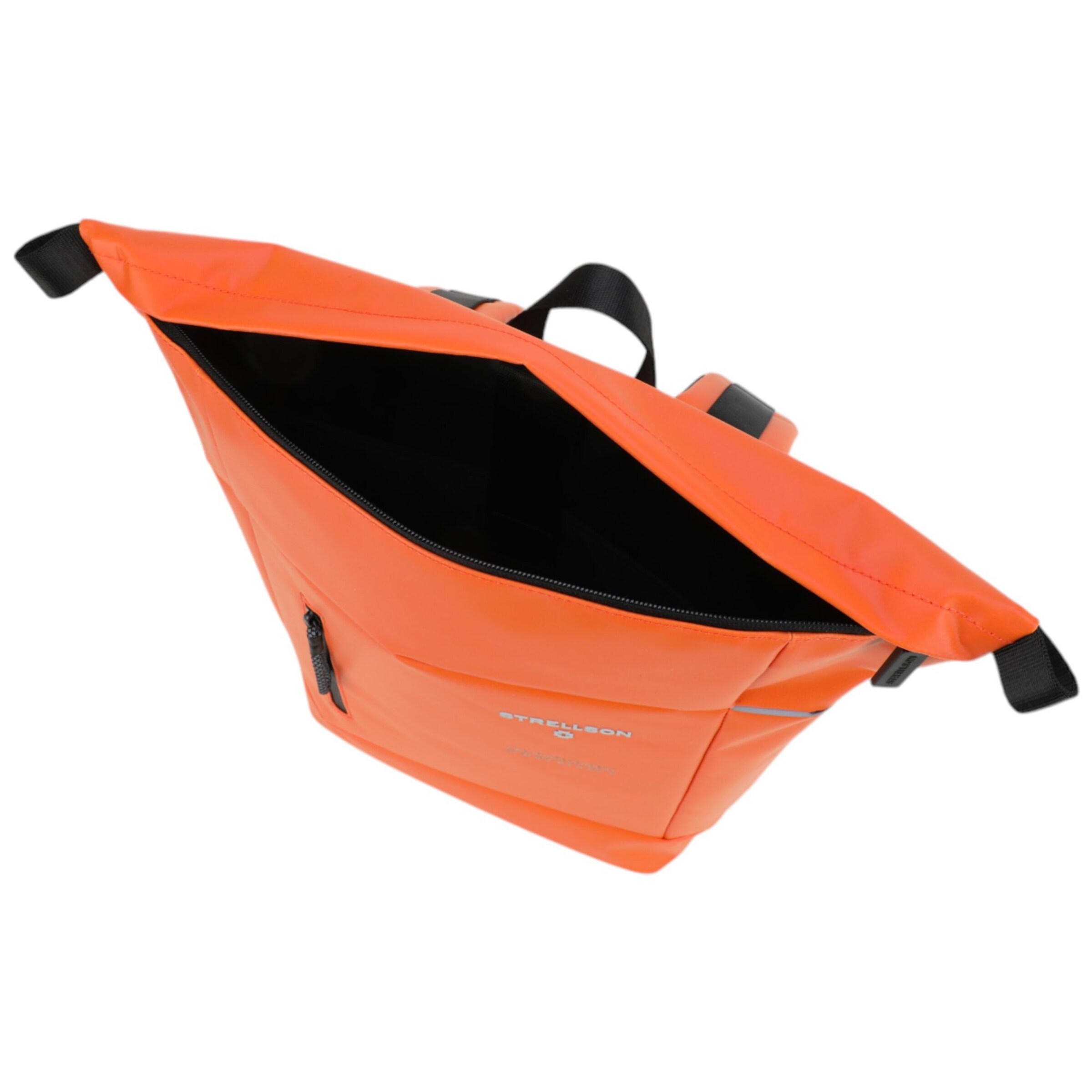 STRELLSON Backpack 'Stockwell 2.0 Sebastian' in Orange