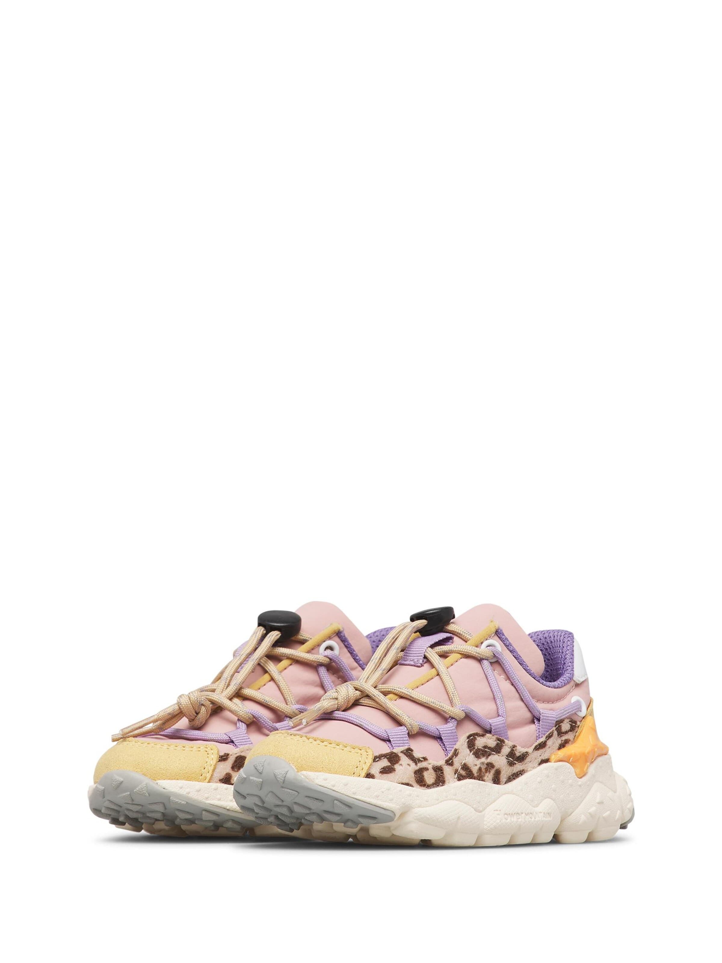 NATURINO Sneakers 'RAIKIRI JUNIOR.' in Gemengde kleuren