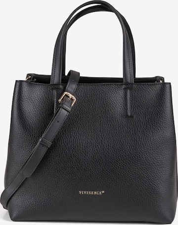 Vivisence Handbag 'T0015' in Black: front