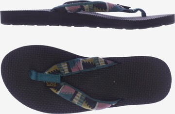 TEVA Sandalen 39 in Grün: predná strana