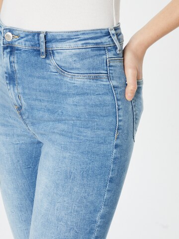 Tally Weijl Skinny Jeans in Blue