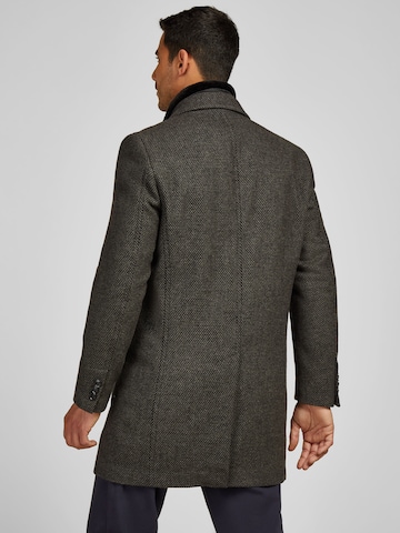 Manteau mi-saison HECHTER PARIS en gris