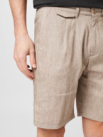 DRYKORN Regular Pants 'Abroad' in Brown