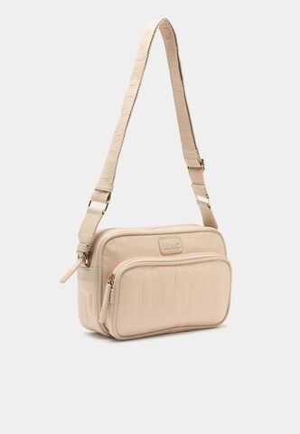 Borsa a tracolla di Liu Jo in beige