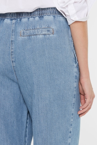 SENSES.THE LABEL Loose fit Jeans in Blue