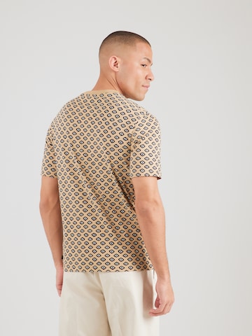 SCOTCH & SODA T-shirt i beige