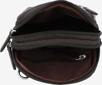 Picard Crossbody Bag 'Milano' in Brown