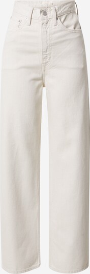 Jeans 'WellThread® High Loose Jeans' LEVI'S ® pe alb, Vizualizare produs