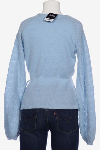 MSCH COPENHAGEN Sweater & Cardigan in S in Blue