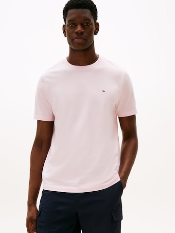 Maglietta 'Ess Seasonal' di TOMMY HILFIGER in rosa: frontale