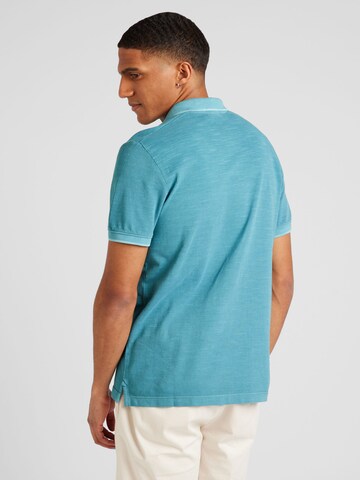 s.Oliver Poloshirt in Grün