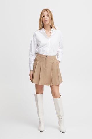 b.young Skirt in Brown