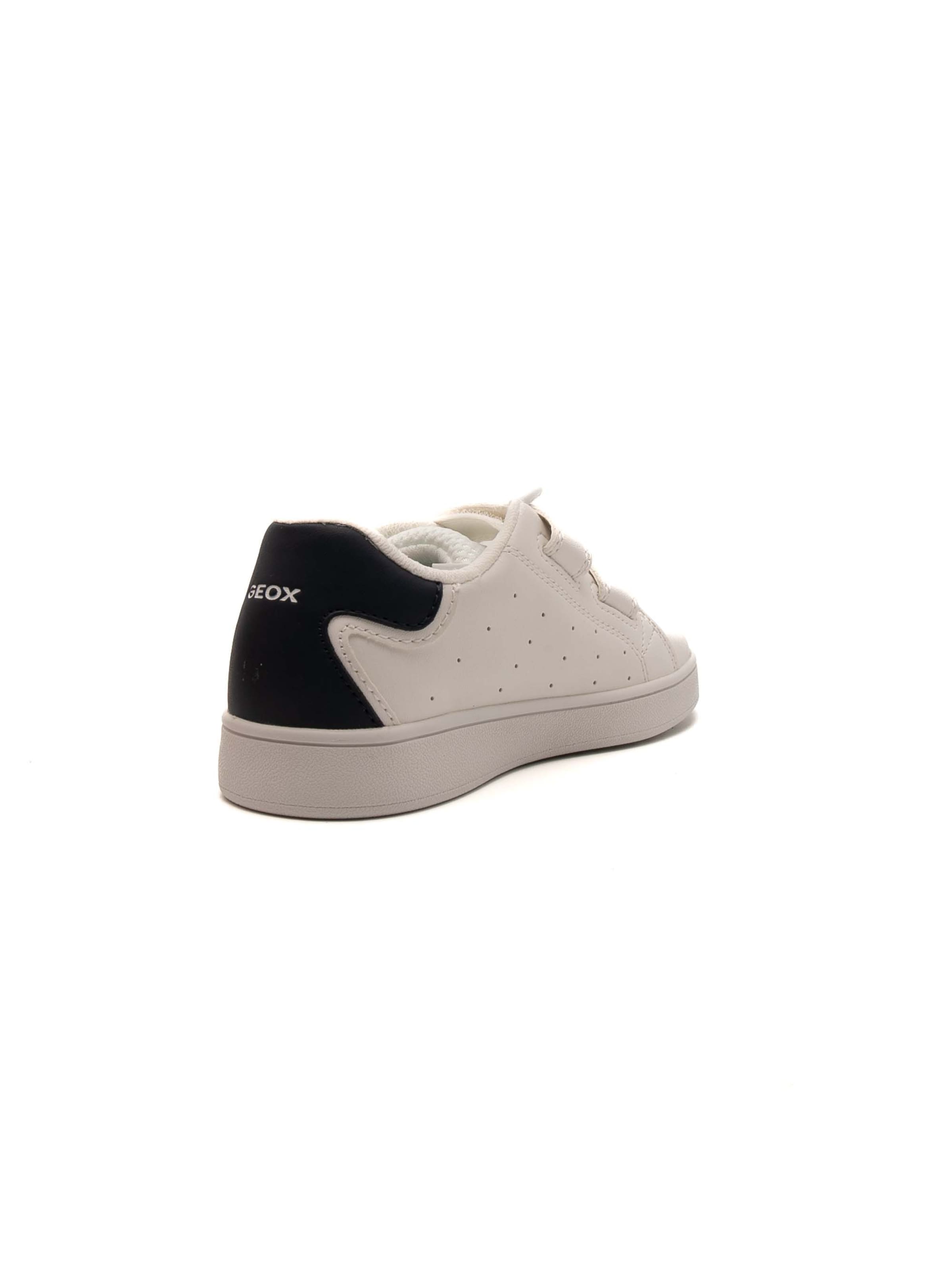 GEOX Sneaker 'B Eclyper A' i vit