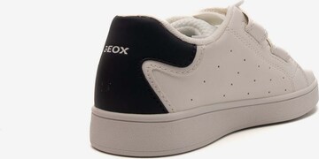 GEOX Sneaker 'B Eclyper A' in Weiß