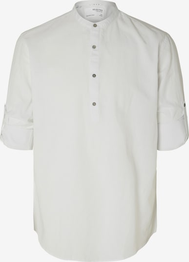 Camicia SELECTED HOMME di colore bianco, Visualizzazione prodotti