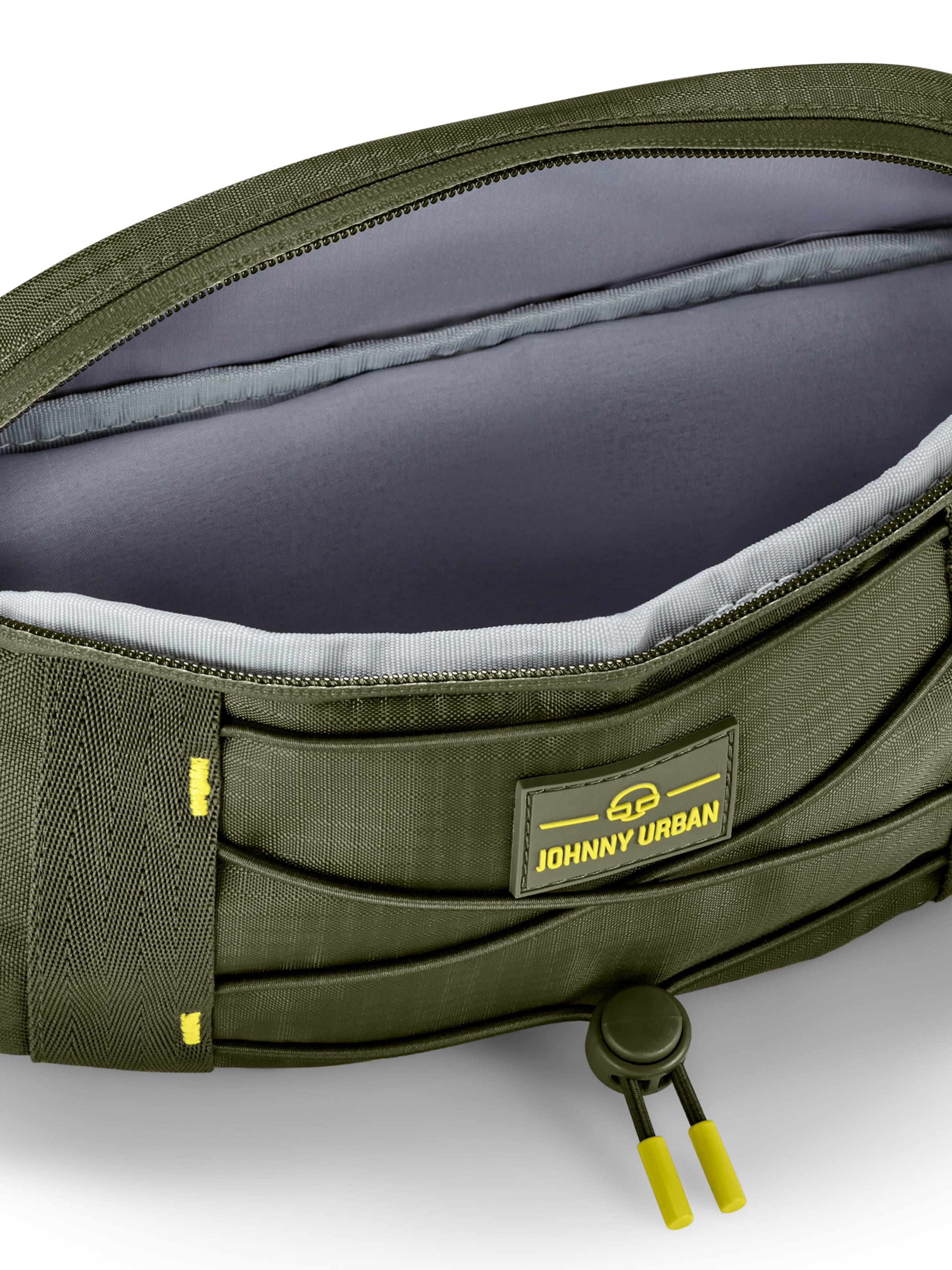 Johnny Urban Heuptas 'Devin' in Groen