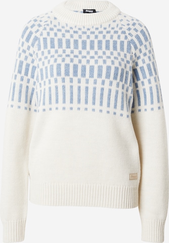 Bergans Sweater 'Nordmarka' in White: front