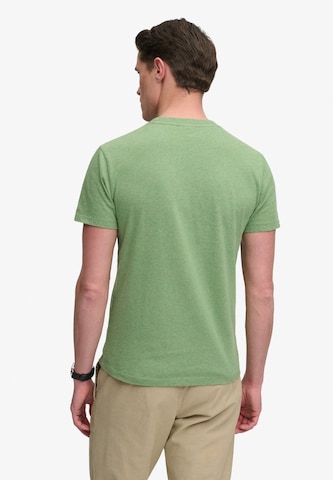 Superdry & Co T-Shirt 'Essential' in Grün