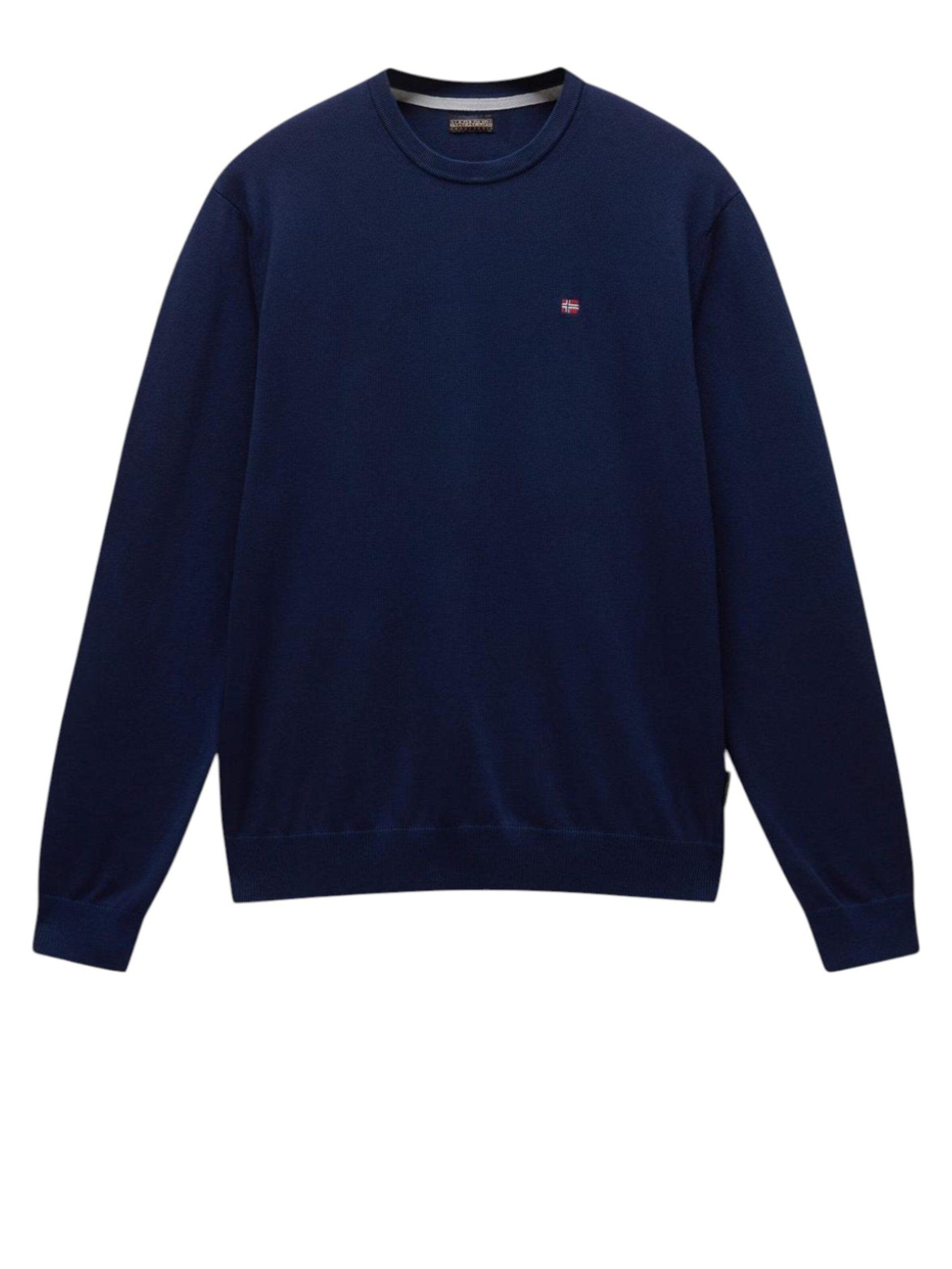 Felpa di NAPAPIJRI in blu: frontale