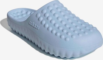 ADIDAS SPORTSWEAR Μιούλ 'Adissage 360Rec' σε μπλε: μπροστά