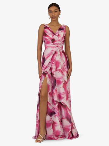 Robe de soirée Kraimod en rose