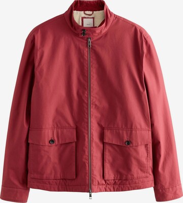 Next Átmeneti dzseki - piros: elől