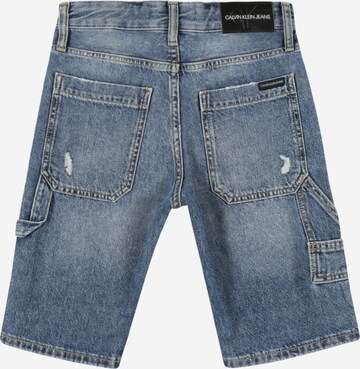 Regular Jean Calvin Klein Jeans en bleu