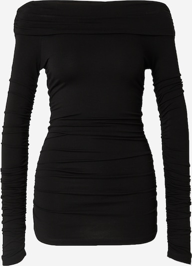 RÆRE by Lorena Rae Shirts 'Fabia' i sort, Produktvisning