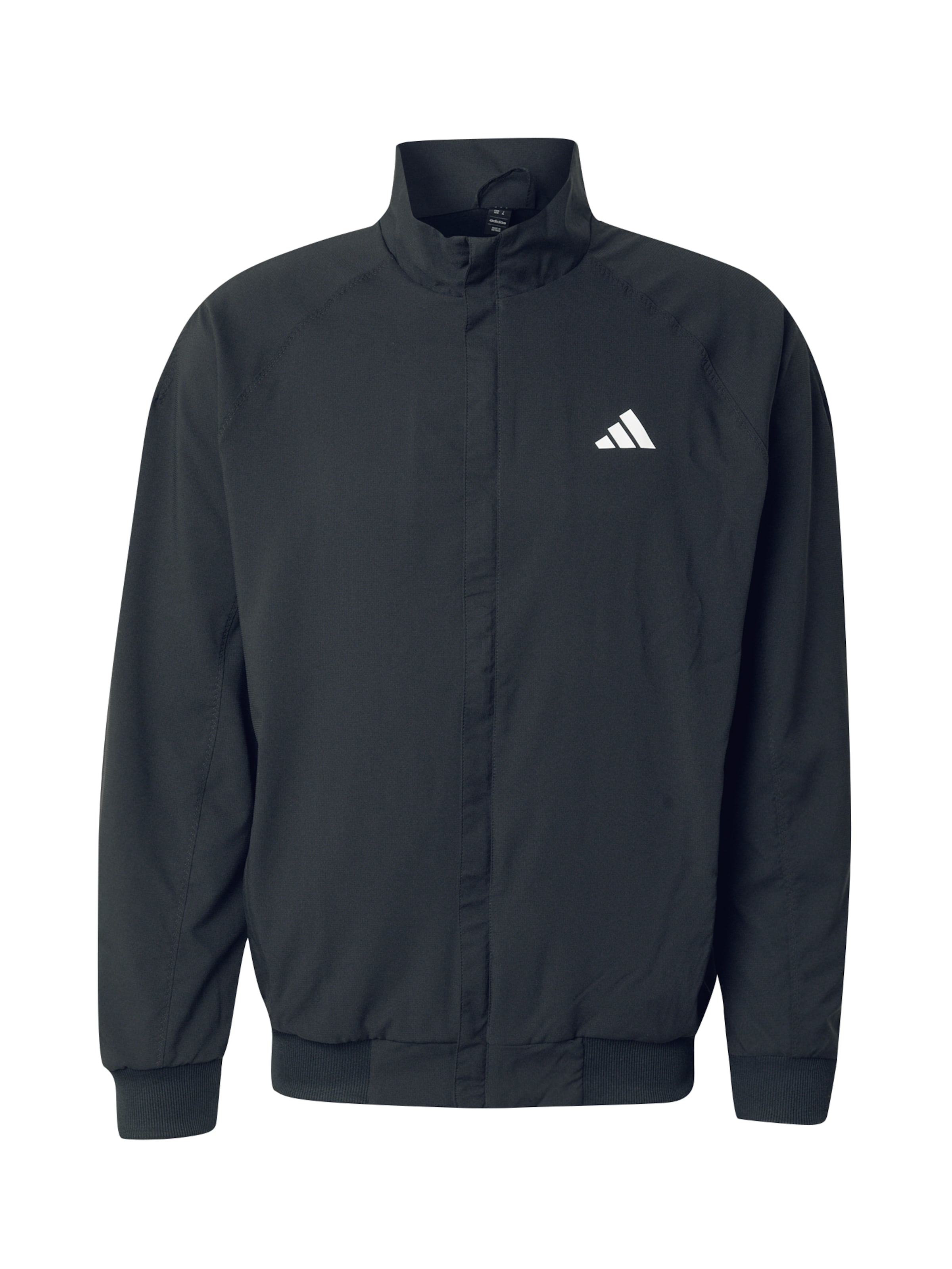 Veste de sport 'Walk On' ADIDAS PERFORMANCE en noir : devant