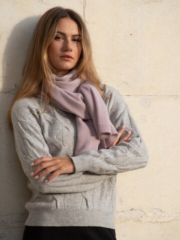 MayTree Scarf in Pink