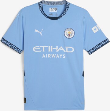 PUMA Jersey 'Manchester City FC 24/25' in Blue: front