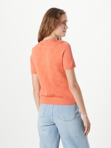 Lauren Ralph Lauren Пуловер 'JAMYZAH' в оранжево