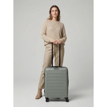 D&N Trolley in Groen