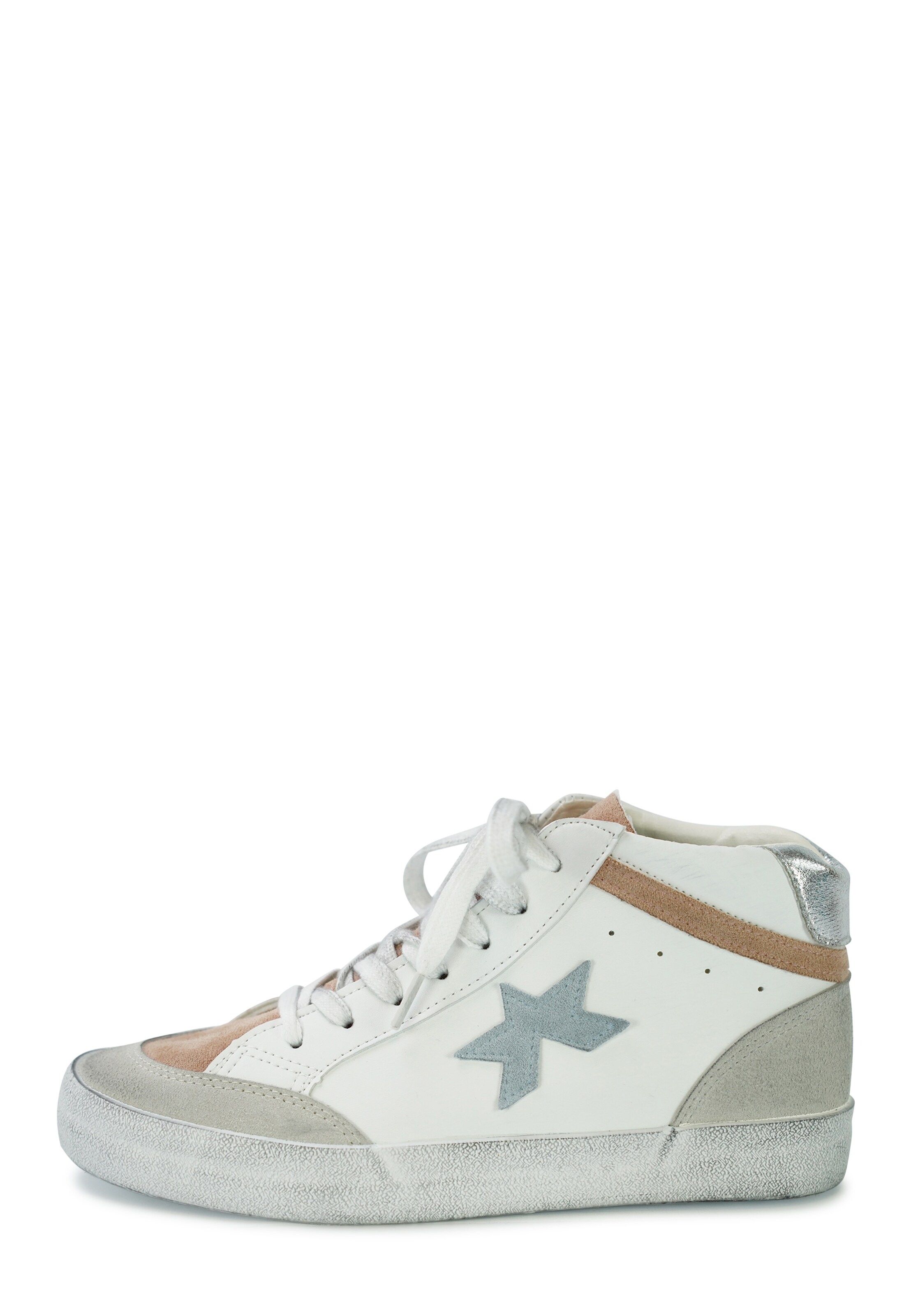 Findlay High-top trainers 'Galaxy' in White
